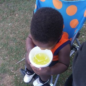 Meet your Posher, Trey